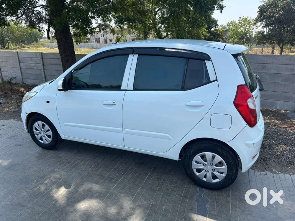 Hyundai I10 2012 Cng & Hybrids Well Maintained