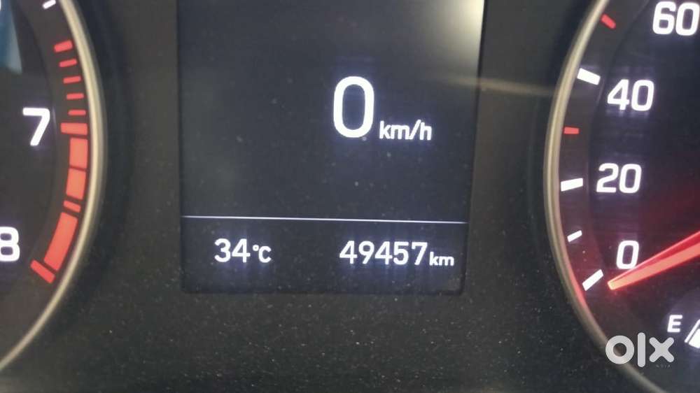 Hyundai I20 Petrol Cvt Asta, 2019, Petrol