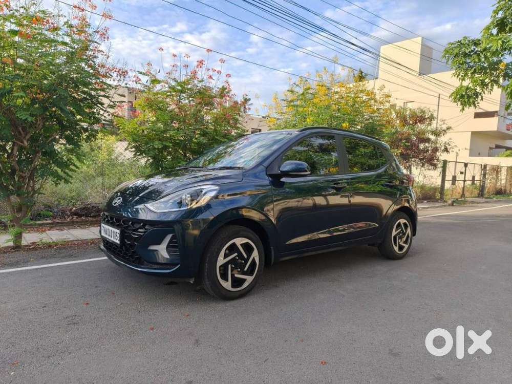 Hyundai Grand I10 Nios Sportz Petrol, 2024, Petrol