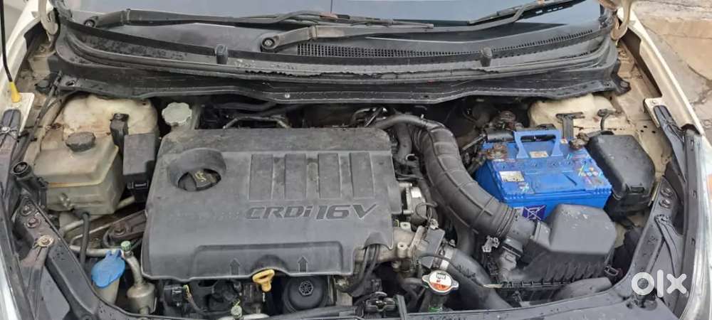 Hyundai New I20 2012