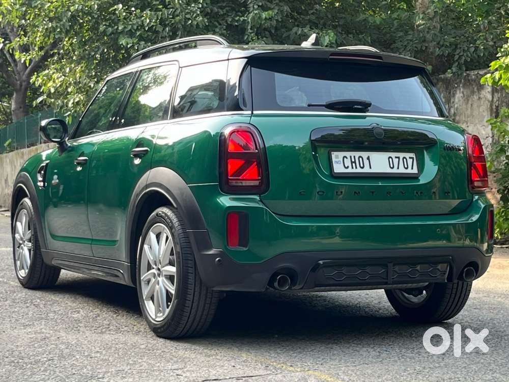 Mini Cooper Countryman S Jcw Inspired, 2024, Petrol