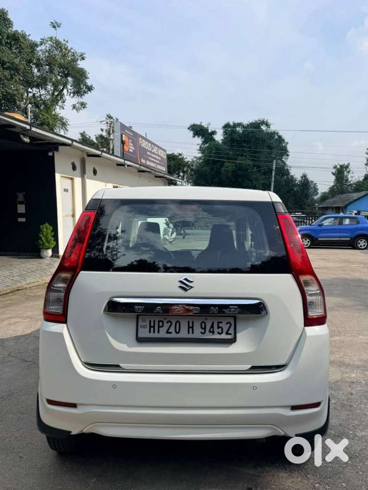Maruti Suzuki Wagon R Vxi 1.2, 2024