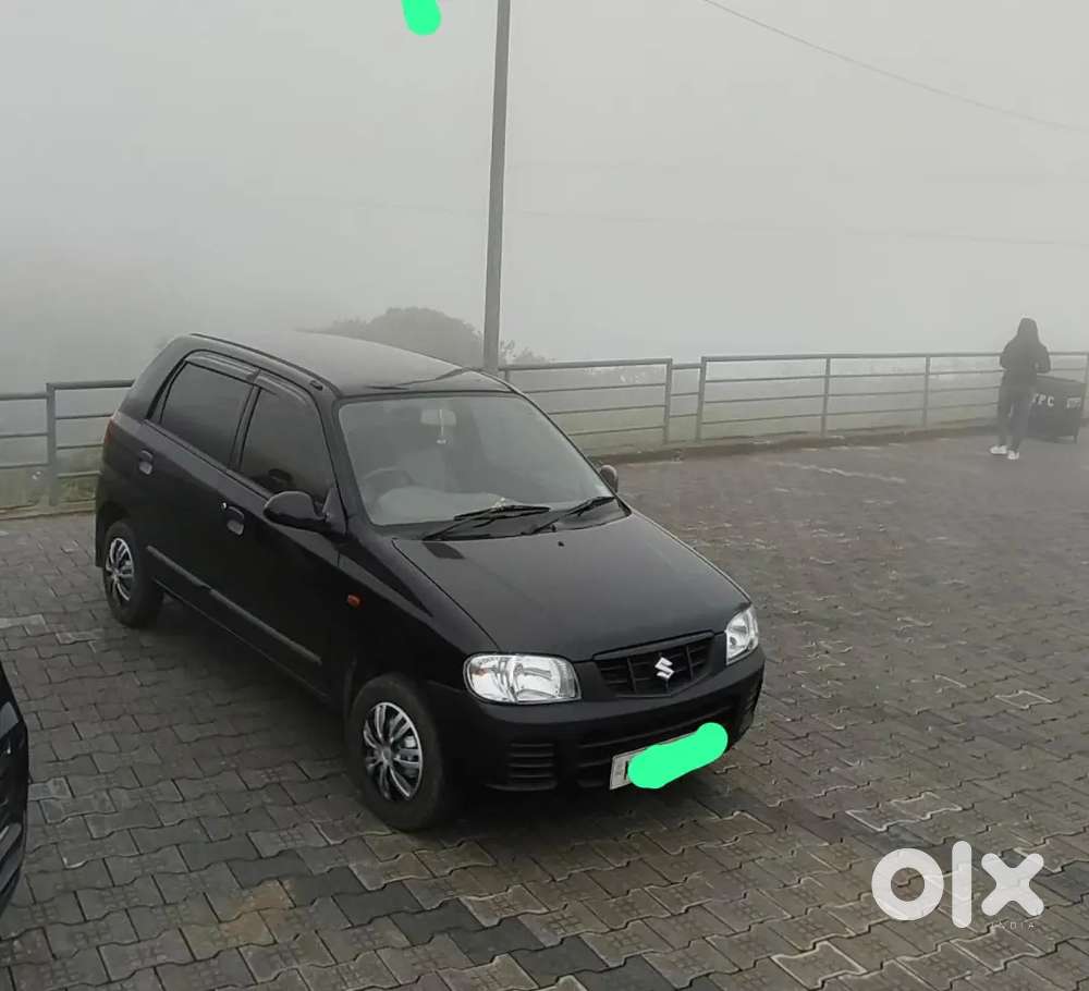 Maruti Suzuki Alto 2008 Lxi