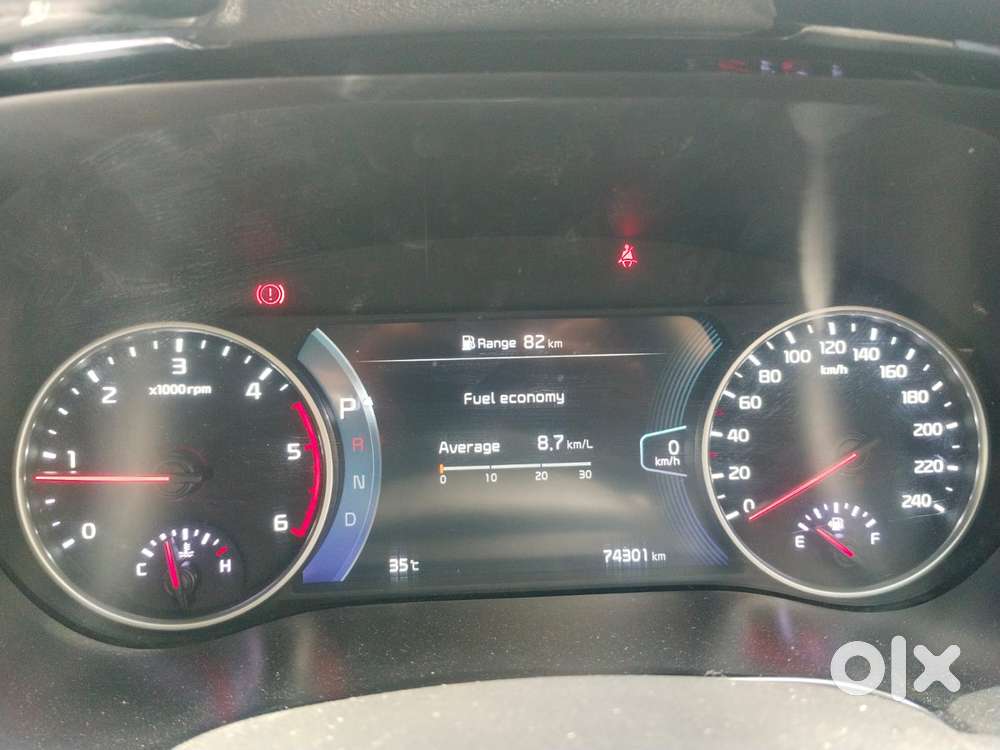 Kia Seltos Gtx Plus, 2020, Diesel