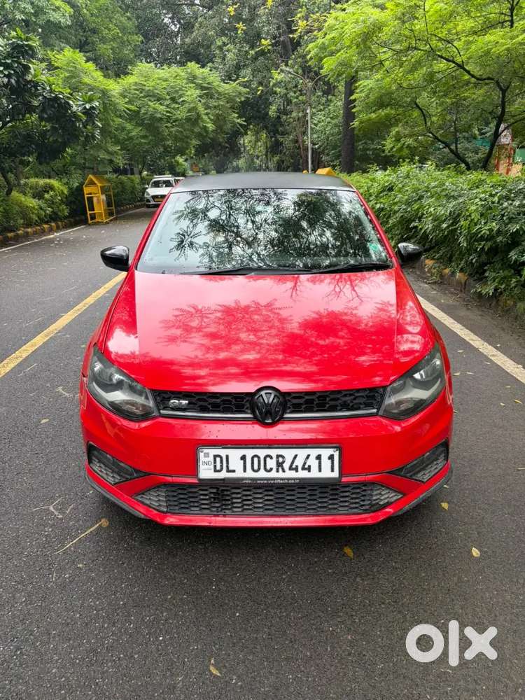 Volkswagen Polo 1.2 Gt Tsi 2022