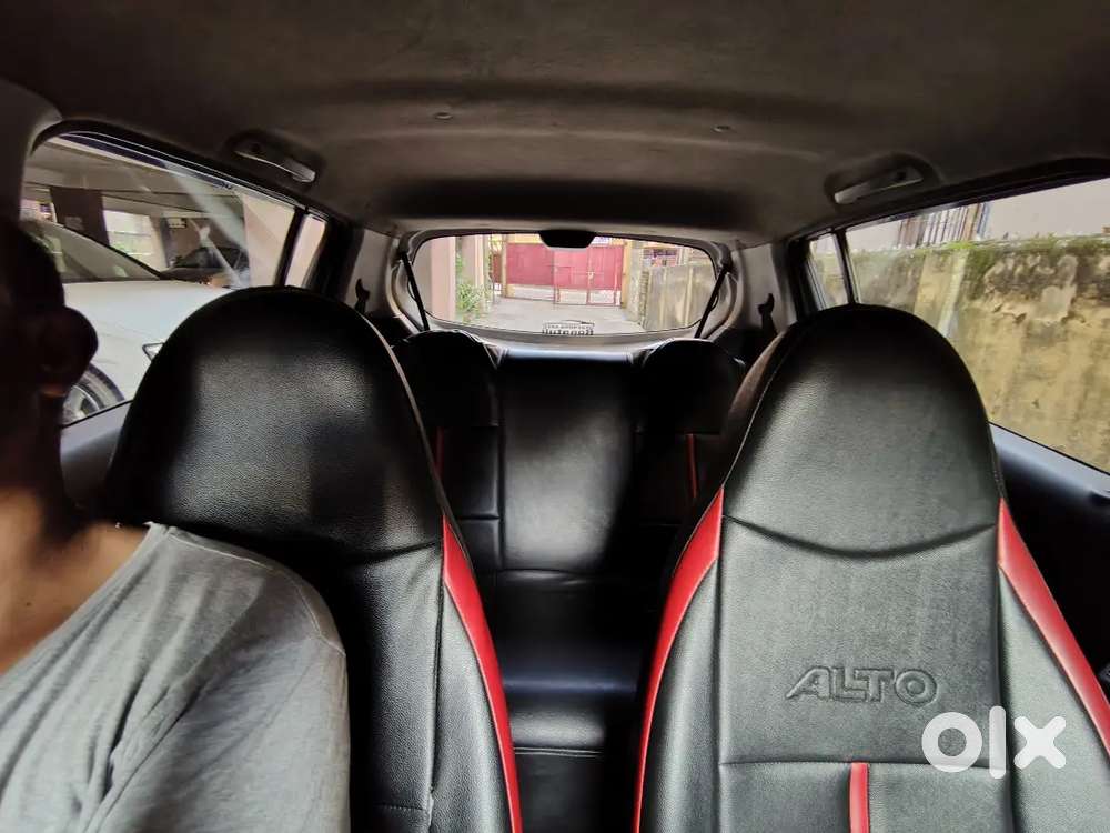 Maruti Suzuki Alto Lxi 2013 Petrol Manual In Good Condition