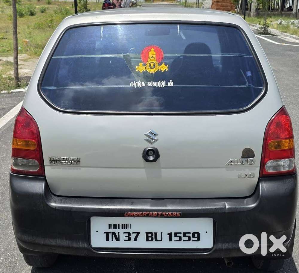 Maruti Suzuki Alto 0.8 Lxi (o), 2011, Petrol
