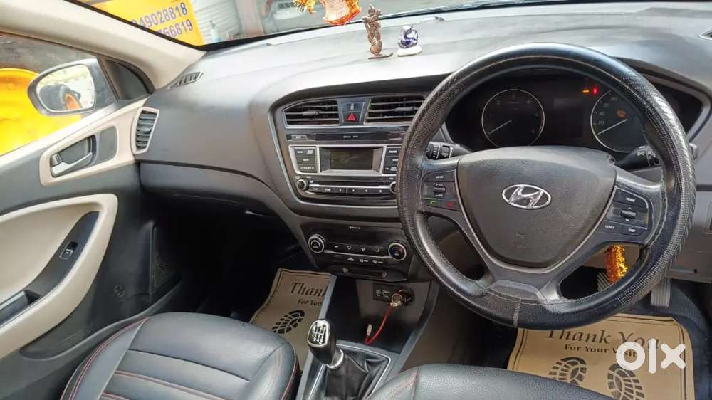 Hyundai I20 2017 Diesel 119000 Km Driven