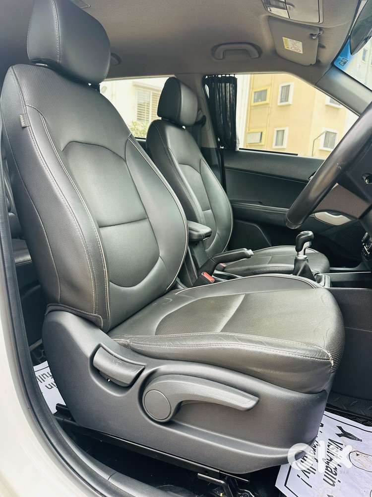 Hyundai Creta 1.6 Sx (o), 2015, Diesel