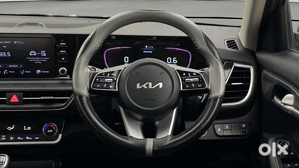 Kia Seltos Htk Plus G, 2024, Petrol