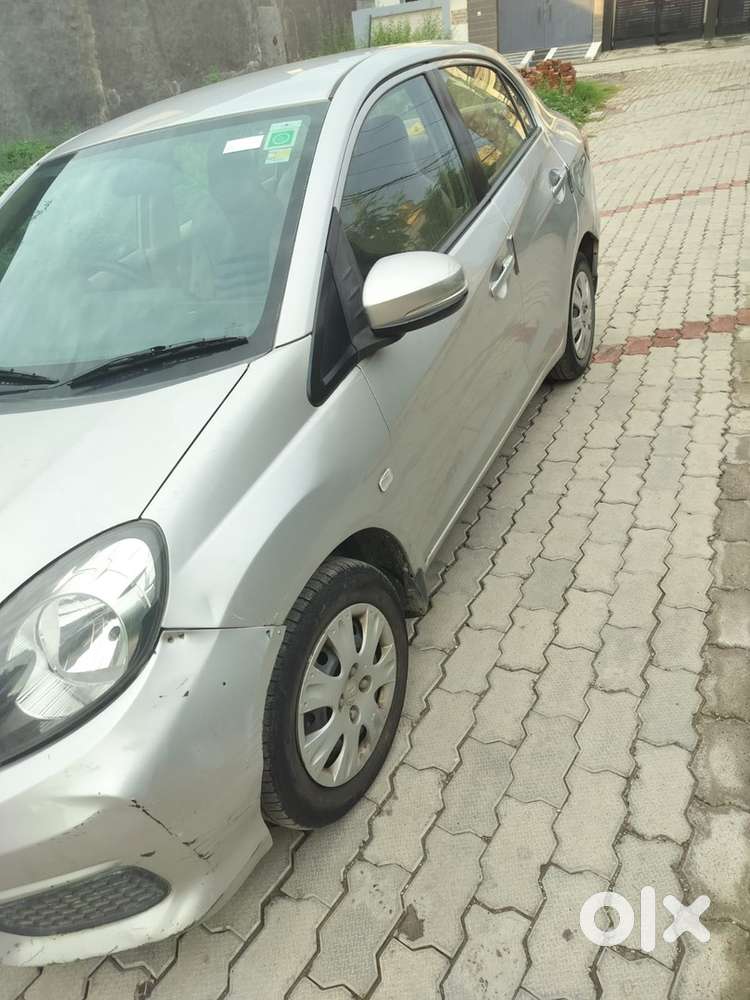 Honda Amaze 2017 Petrol