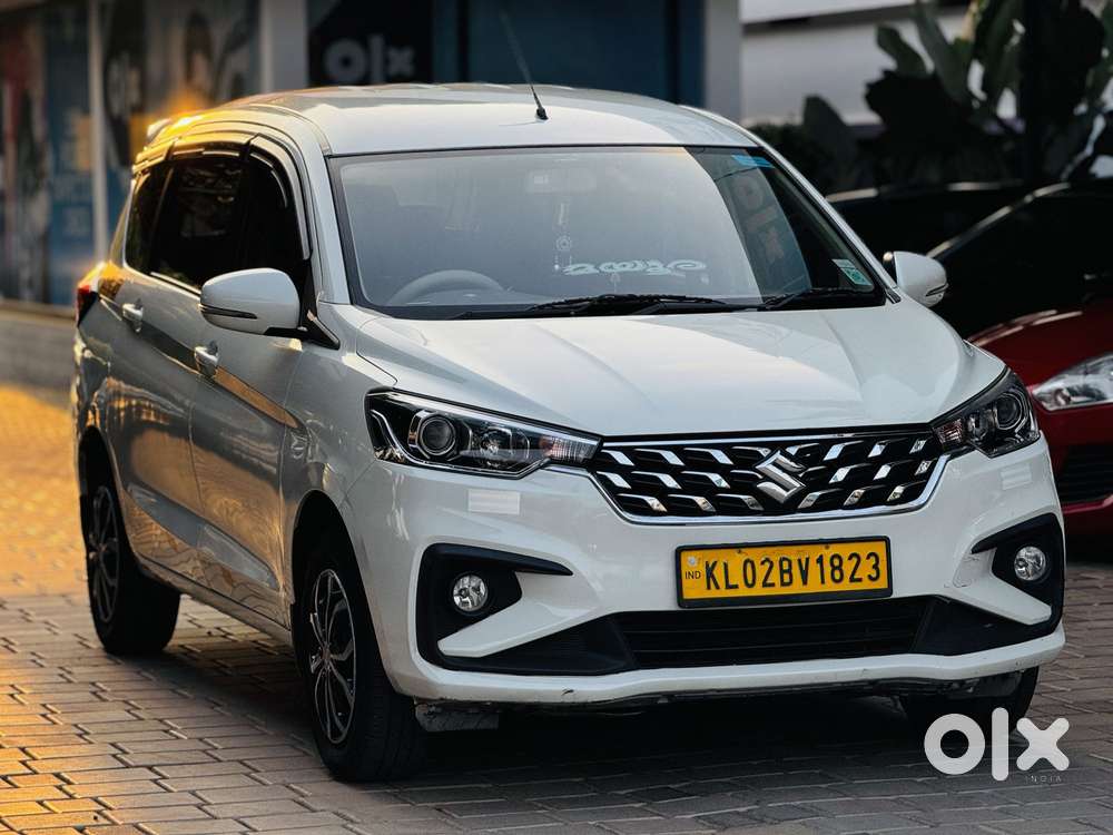 Maruti Suzuki Ertiga 1.5 Tour M, 2023, Petrol