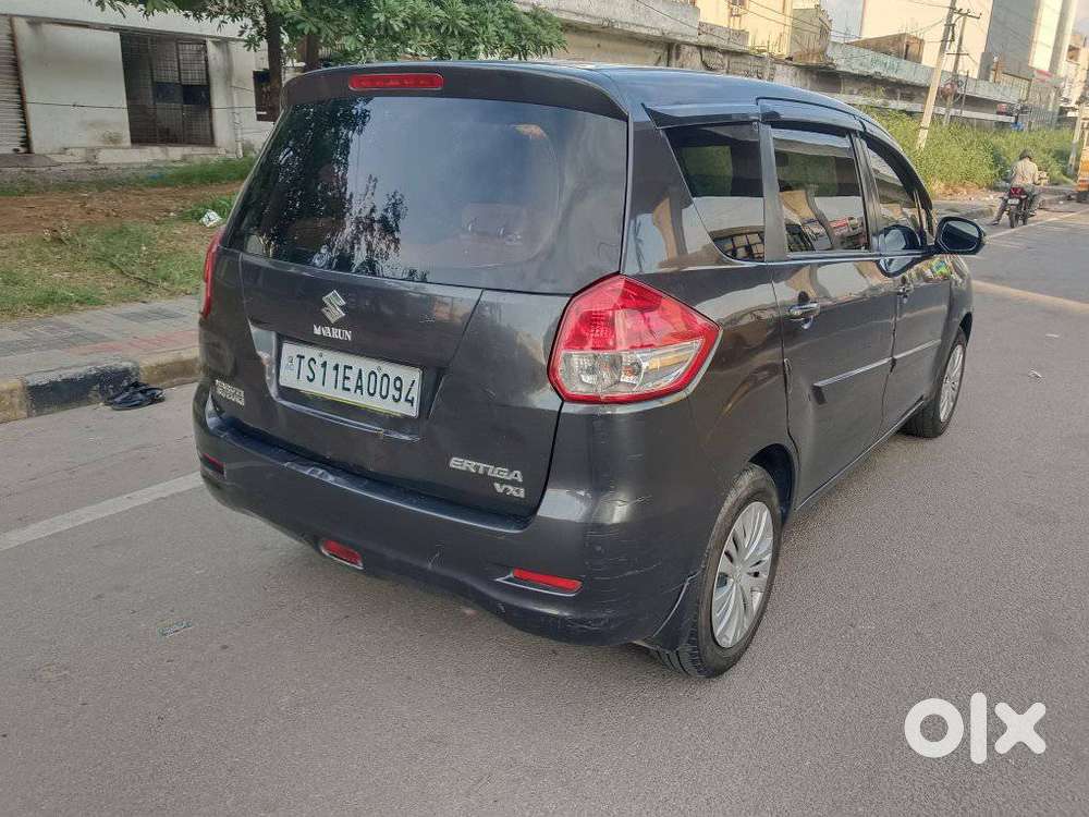 Maruti Suzuki Ertiga Vxi, 2014, Petrol