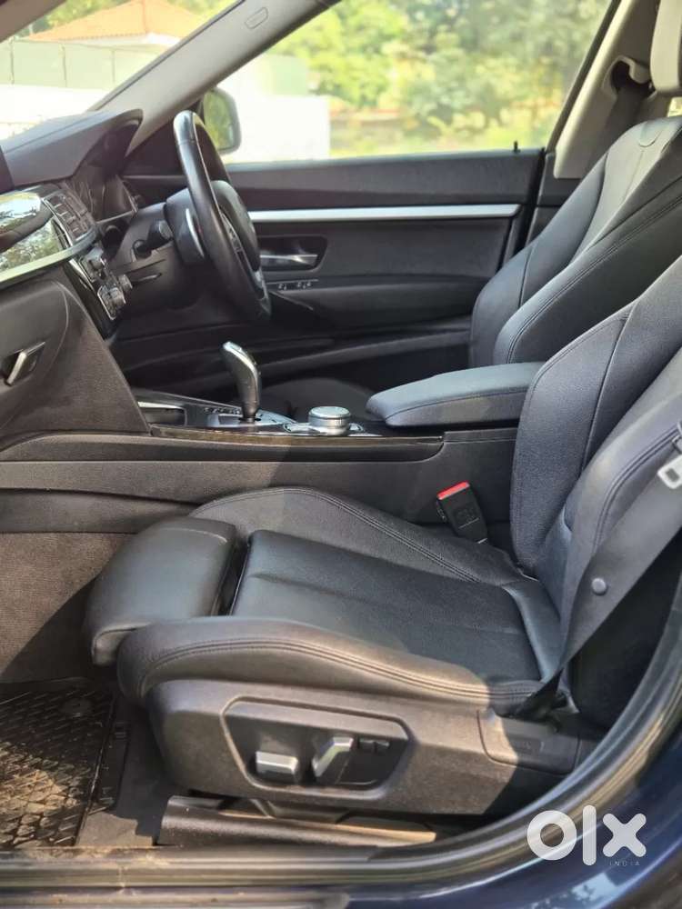 Bmw 3 Series Gt 320d Luxury Line, 2019, Diesel