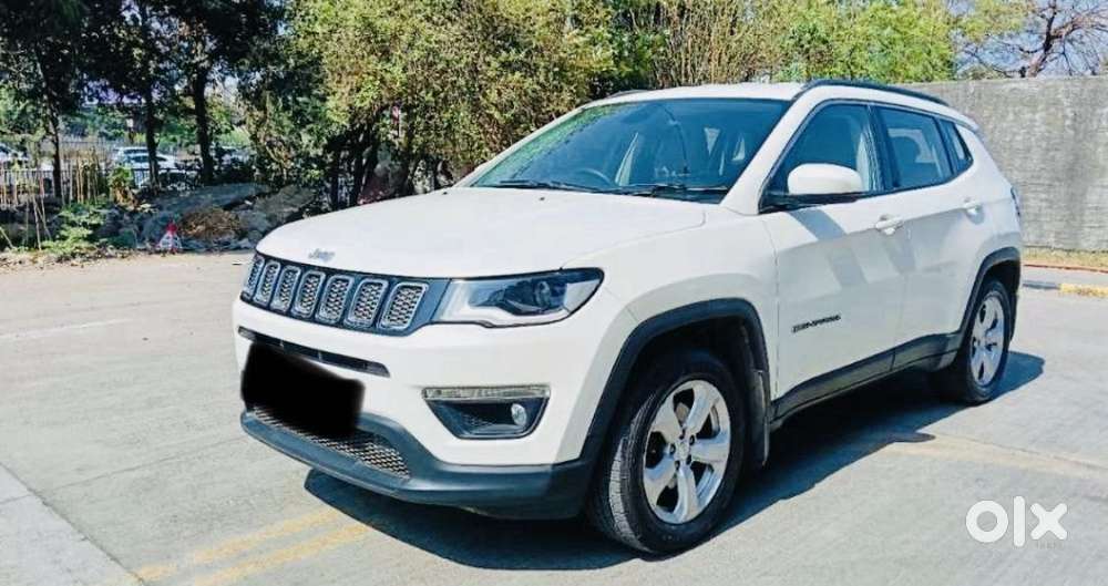 Jeep Compass 2.0 Longitude Option, 2017, Diesel