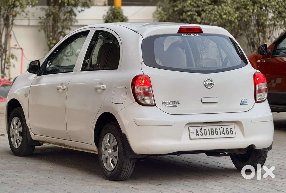 Nissan Micra 2010-2012 Xv, 2013, Petrol
