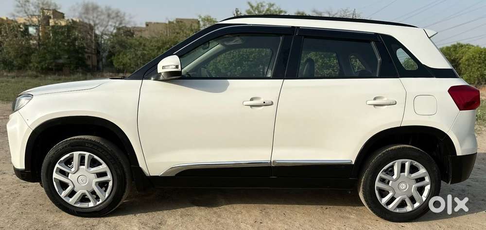 Maruti Suzuki Vitara Petrol 2021