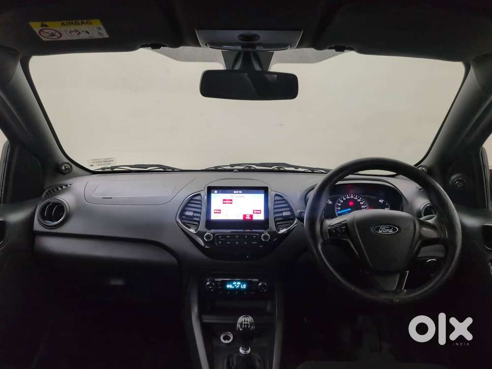 Ford Freestyle Titanium Plus Diesel, 2020, Diesel
