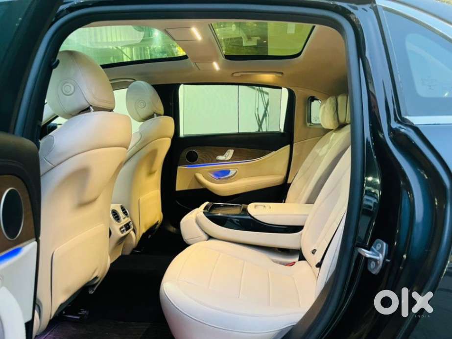 Mercedes-benz E-class E 200, 2017, Petrol