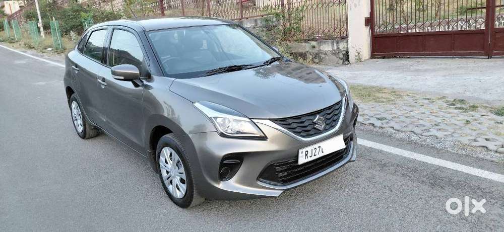 Maruti Suzuki Baleno Delta, 2019, Petrol