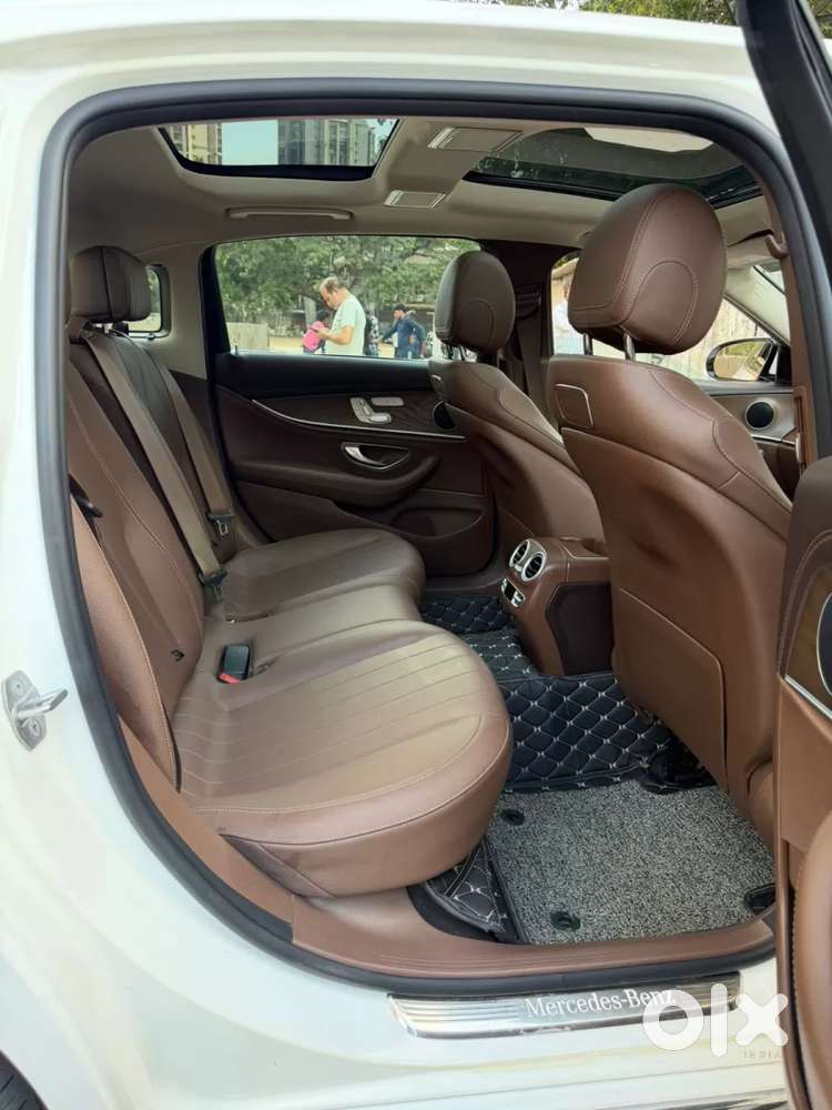 Mercedes-benz E-class E 220 D, 2019, Diesel