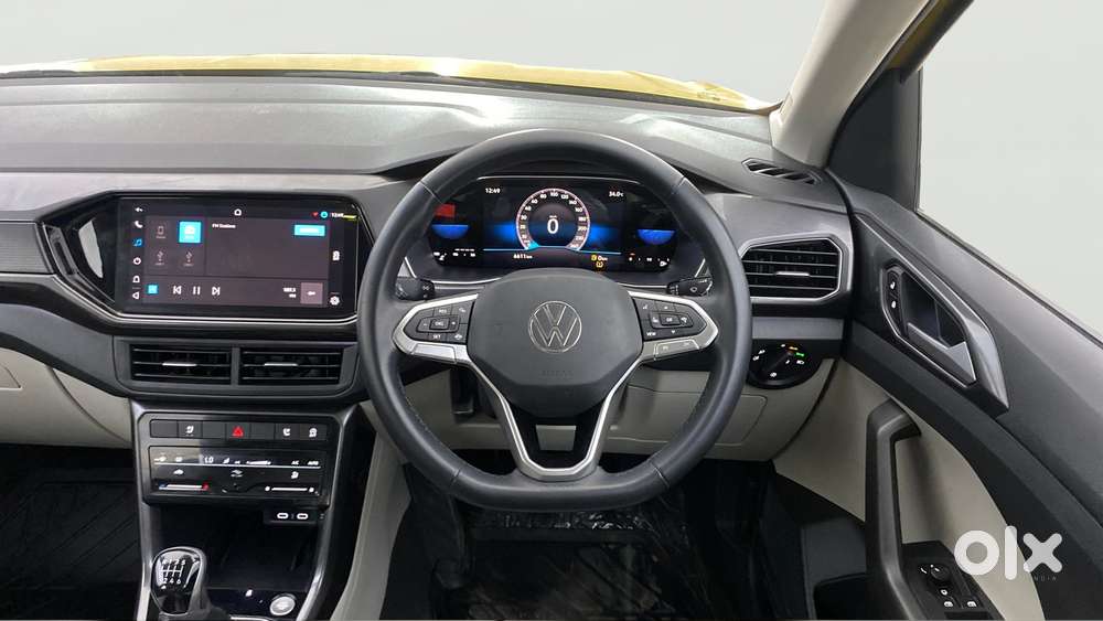 Volkswagen Taigun 1.0 Tsi Topline, 2022, Petrol