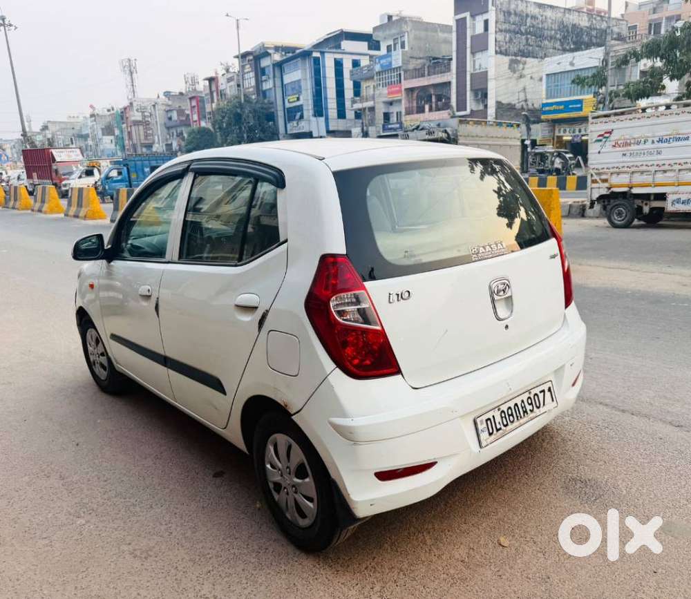 Hyundai I10 1.2 Kappa Magna, 2012, Cng & Hybrids