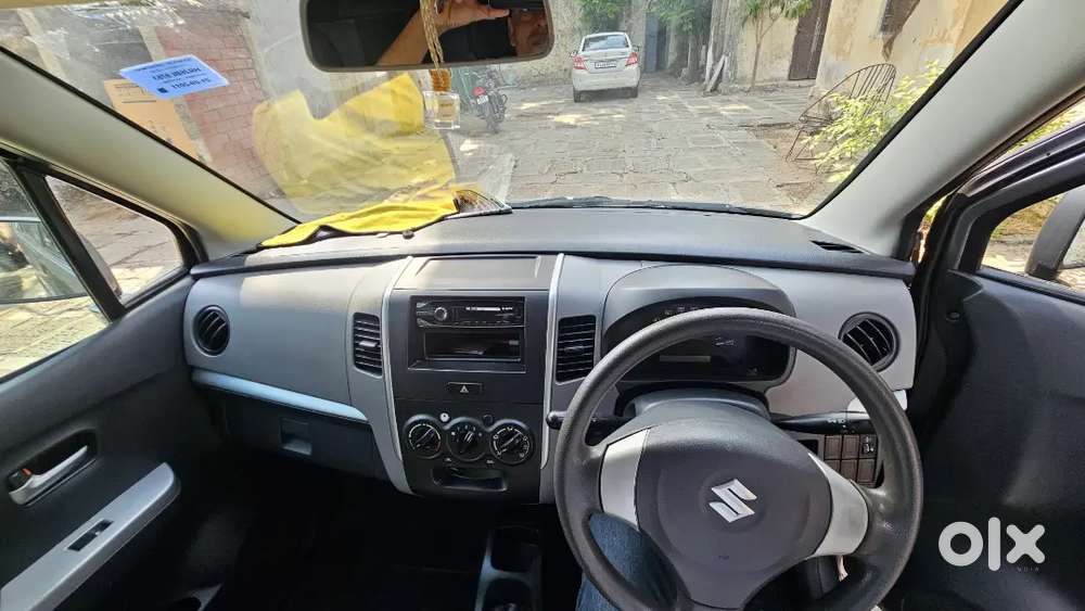 Rj 57. Well Maintained Car By Govt Employe.
