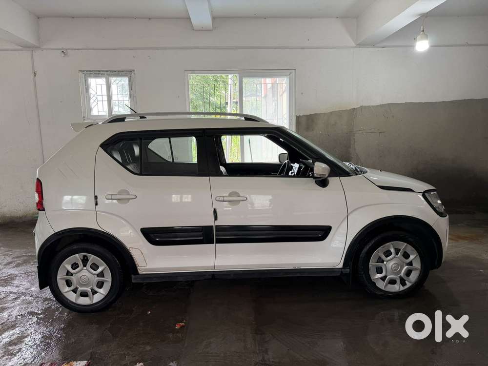 Maruti Suzuki Ignis 1.2 Sigma Mt, 2021, Petrol