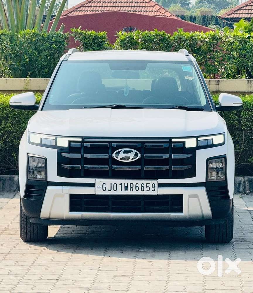 Hyundai Creta 1.6 S Automatic Diesel, 2024, Diesel