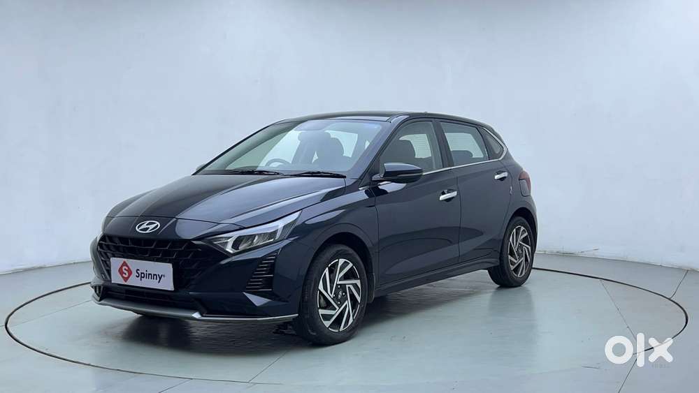 Hyundai New I20 1.2 Asta (o) Ivt, 2024, Petrol