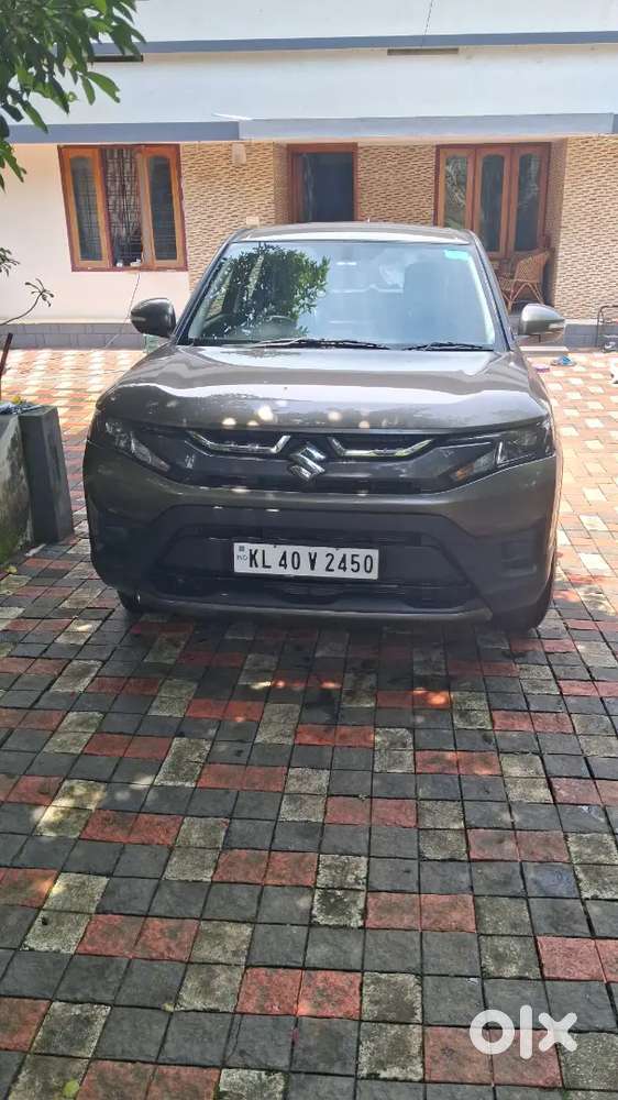 Maruti Suzuki Brezza Vxi 2023