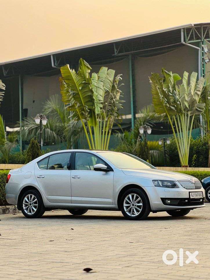 Skoda Octavia 2.0 Tdi At Style Plus, 2016, Diesel