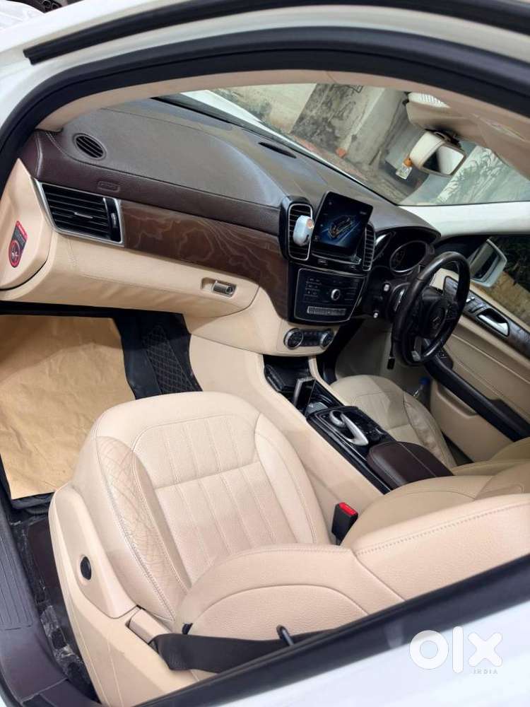 Mercedes-benz Gls 350d Grand Edition, 2017, Diesel