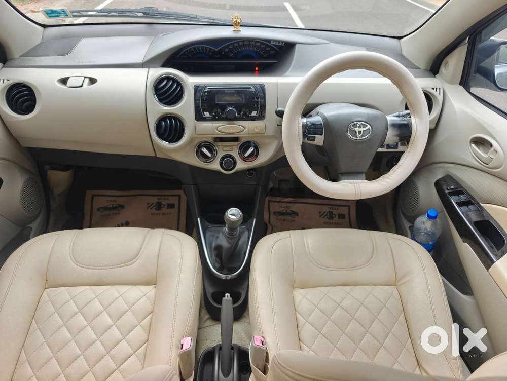 Toyota Etios Vx D, 2016, Diesel