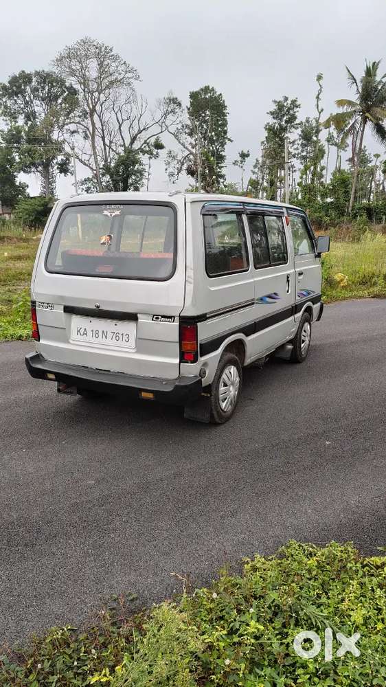 Maruti Suzuki Omni 2011 8 Seater