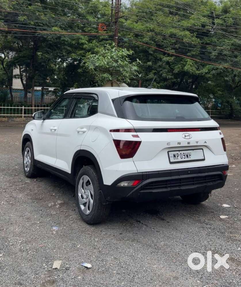 Hyundai Creta 1.5 Crdi E Diesel Mt, 2021, Diesel