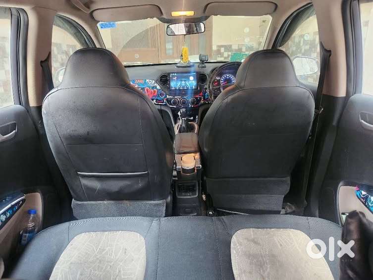 2015 Hyundai Grand I10 Petrol Manual Top Model Push Button Start