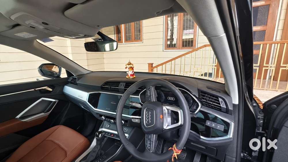 2025 Audi Q3 Petrol Automatic
