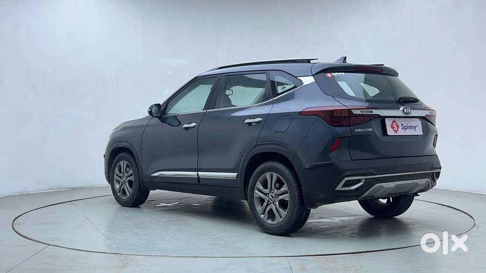Kia Seltos Htx G, 2020, Petrol