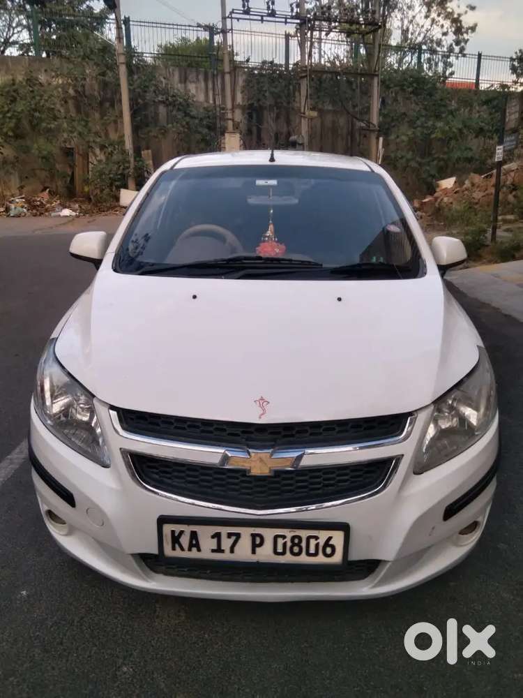 Chevrolet Sail Lt 2015 Manual Petrol   Car 24 And Spiny Stayway