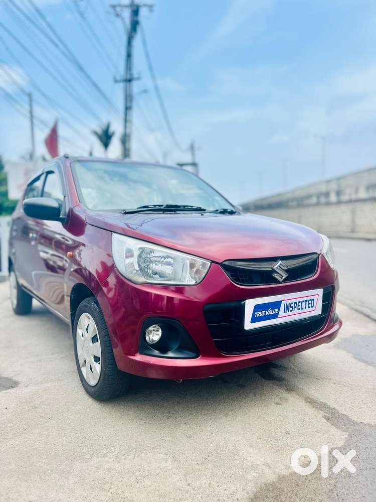 Maruti Suzuki Alto K10 Vxi Amt, 2018, Petrol