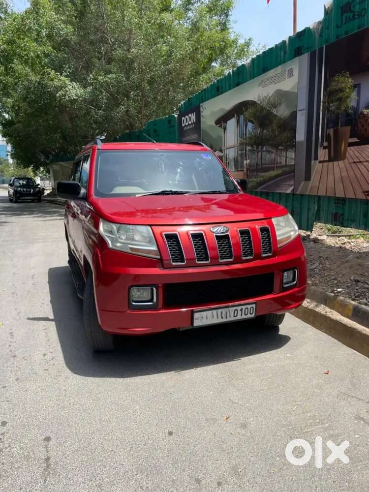 Mahindra Tuv 300 2016 Diesel 170000 Km Driven