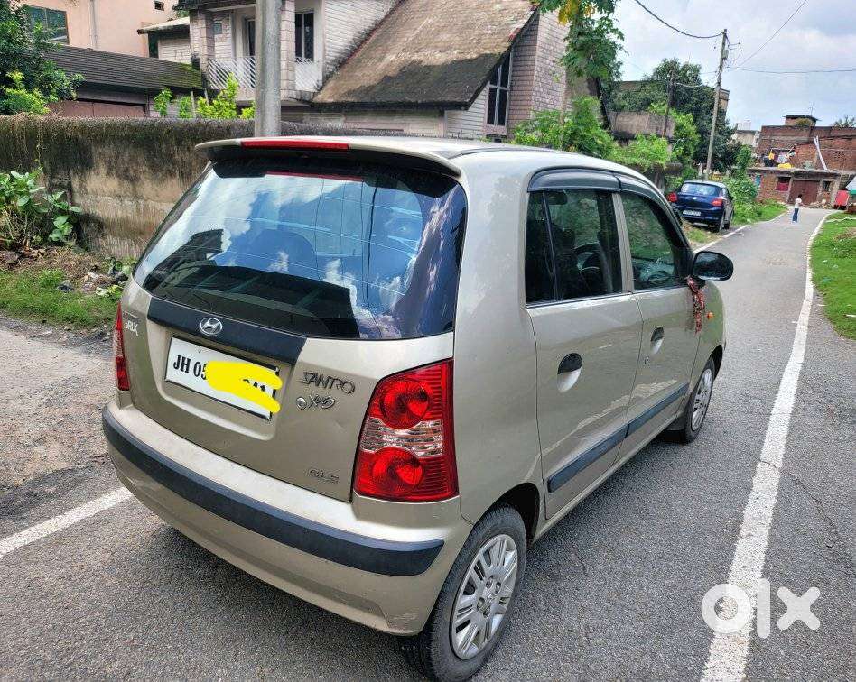 Hyundai Santro Xing Gls, 2011, Petrol