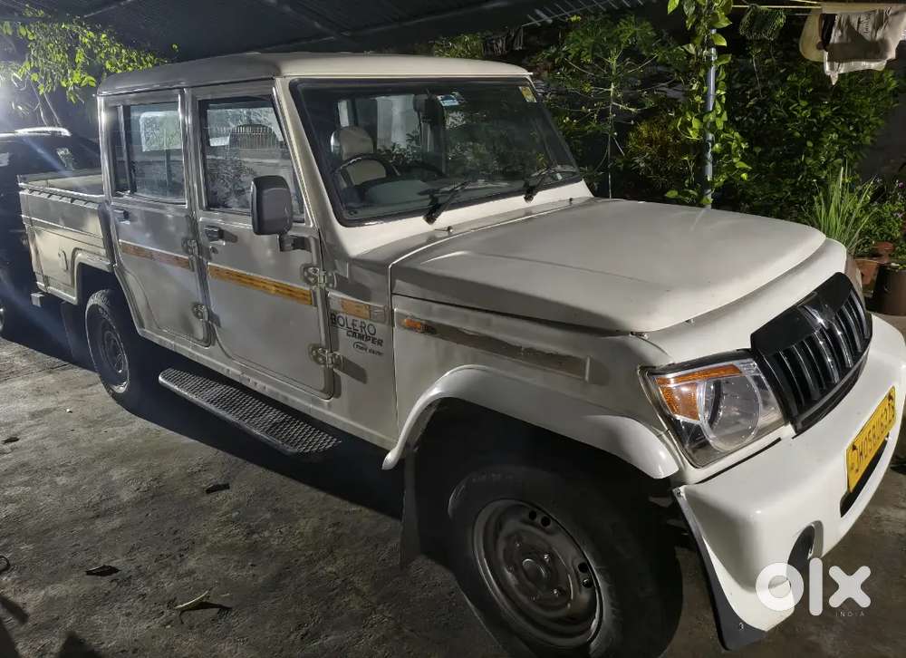 Mahindra Bolero Power 2019 ,good Condition, Great Mileage.