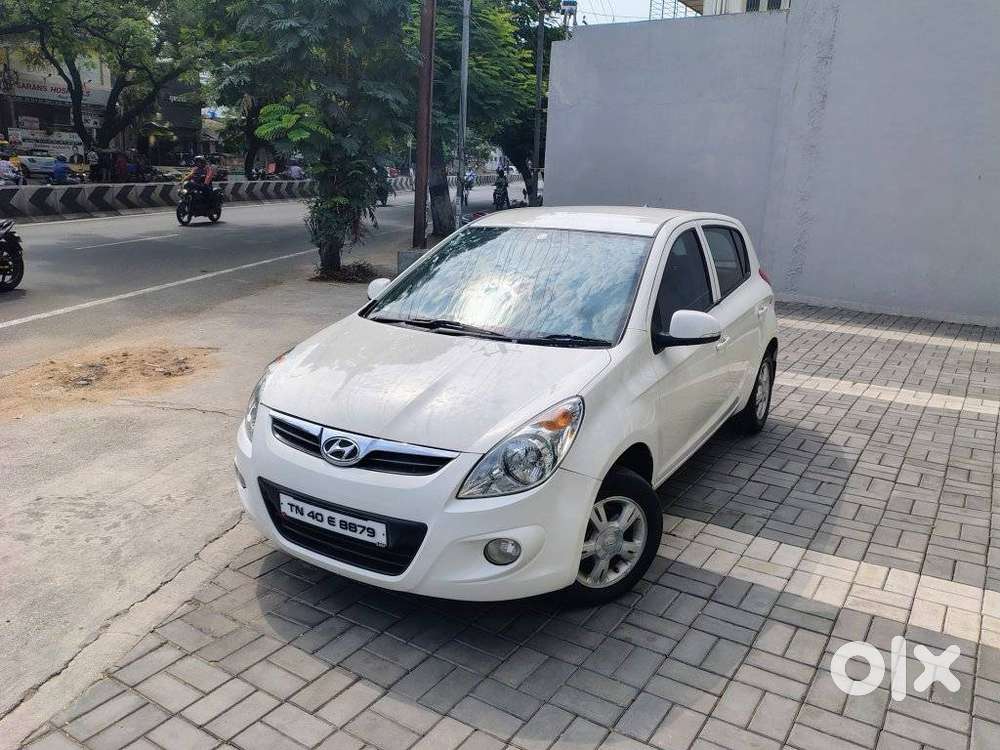 Hyundai I20 2010-2012 1.4 Crdi Asta, 2012, Diesel