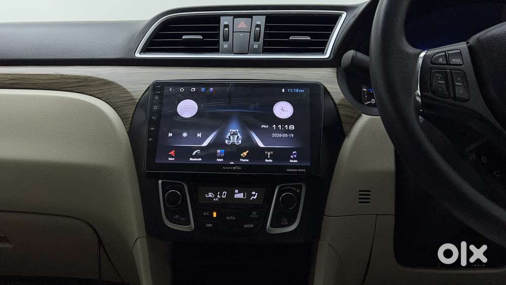 Maruti Suzuki Ciaz Delta 1.5 At, 2022, Petrol