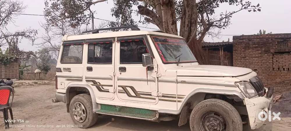 Mahindra Bolero Neo 2010 Diesel 50000 Km Driven