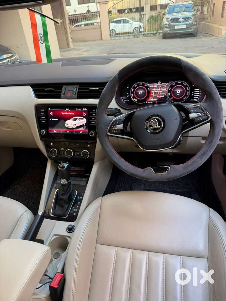 Skoda Octavia L&k Top Model 2019