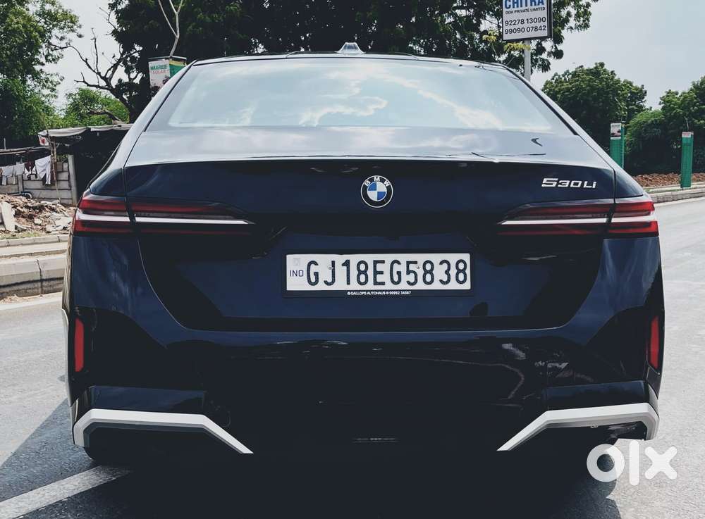 Bmw 5 Series 2.0 530i M Sport, 2025, Petrol
